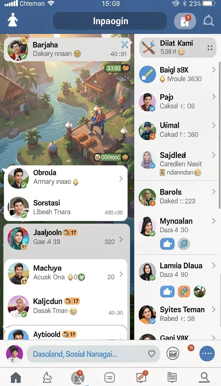 Review Aplikasi visa89 screenshot 1