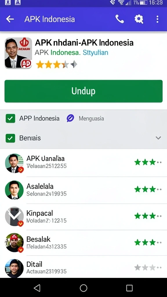 Review Aplikasi dy01 screenshot 3