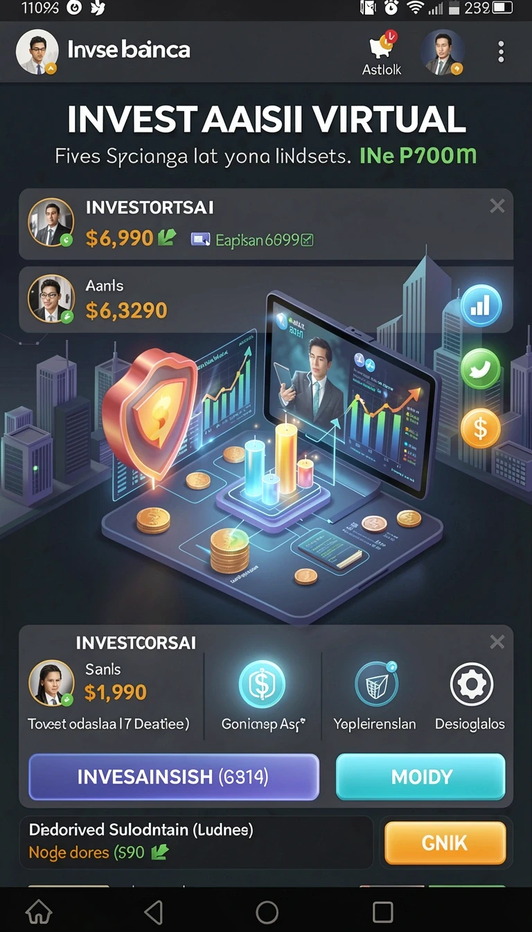 raden4d App Game Online Indonesia Resmi screenshot 2