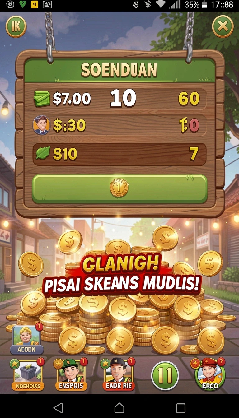 laba777 panduan download