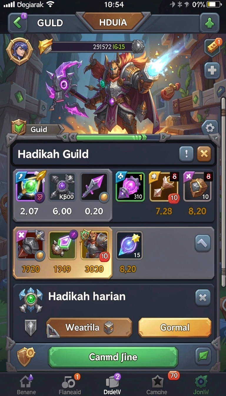 Review Aplikasi dy01 screenshot 2