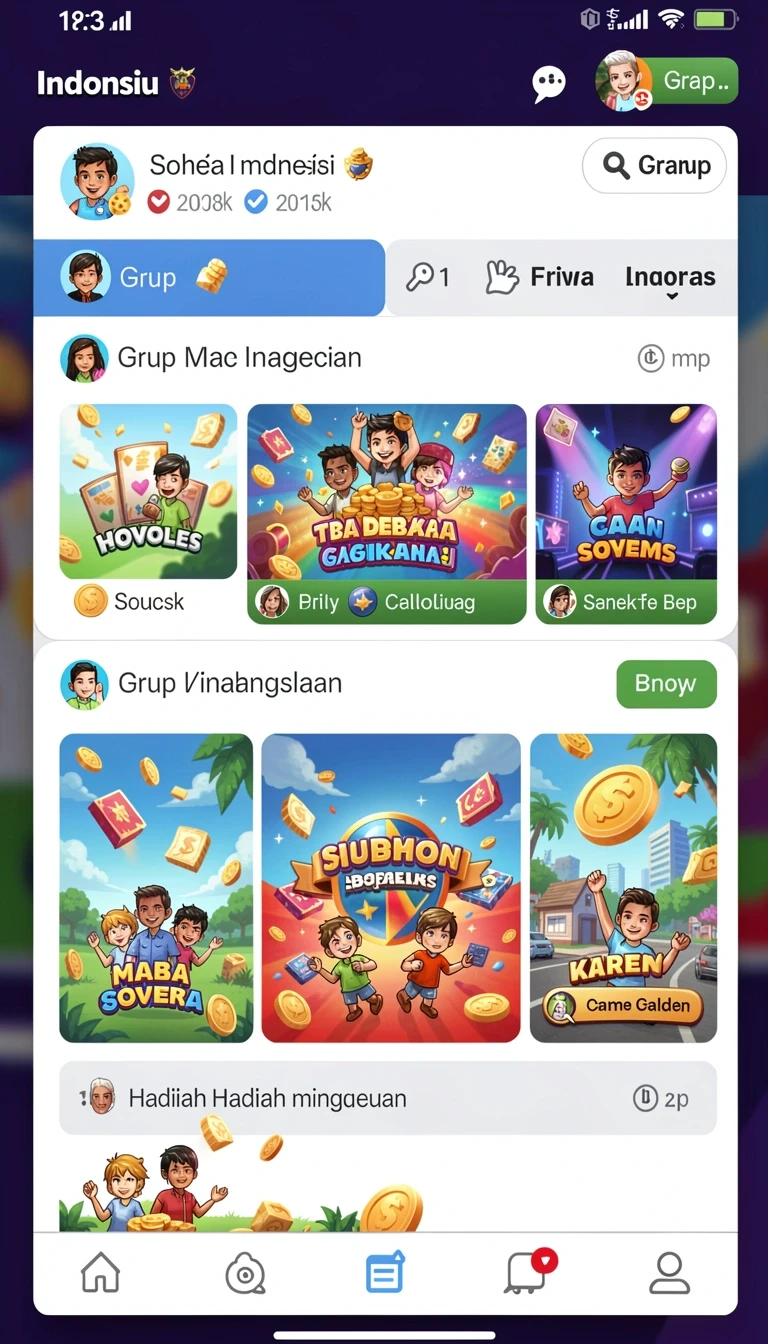 girang4d App Terbaru: Fitur Unggulan dan Download screenshot 3