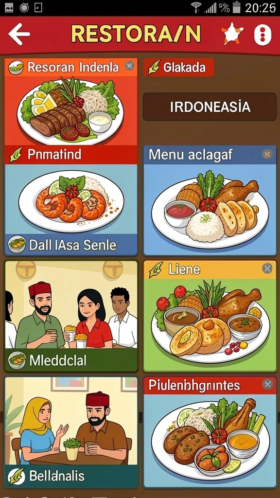 rp55 App Game Online Indonesia Terbaru screenshot 2