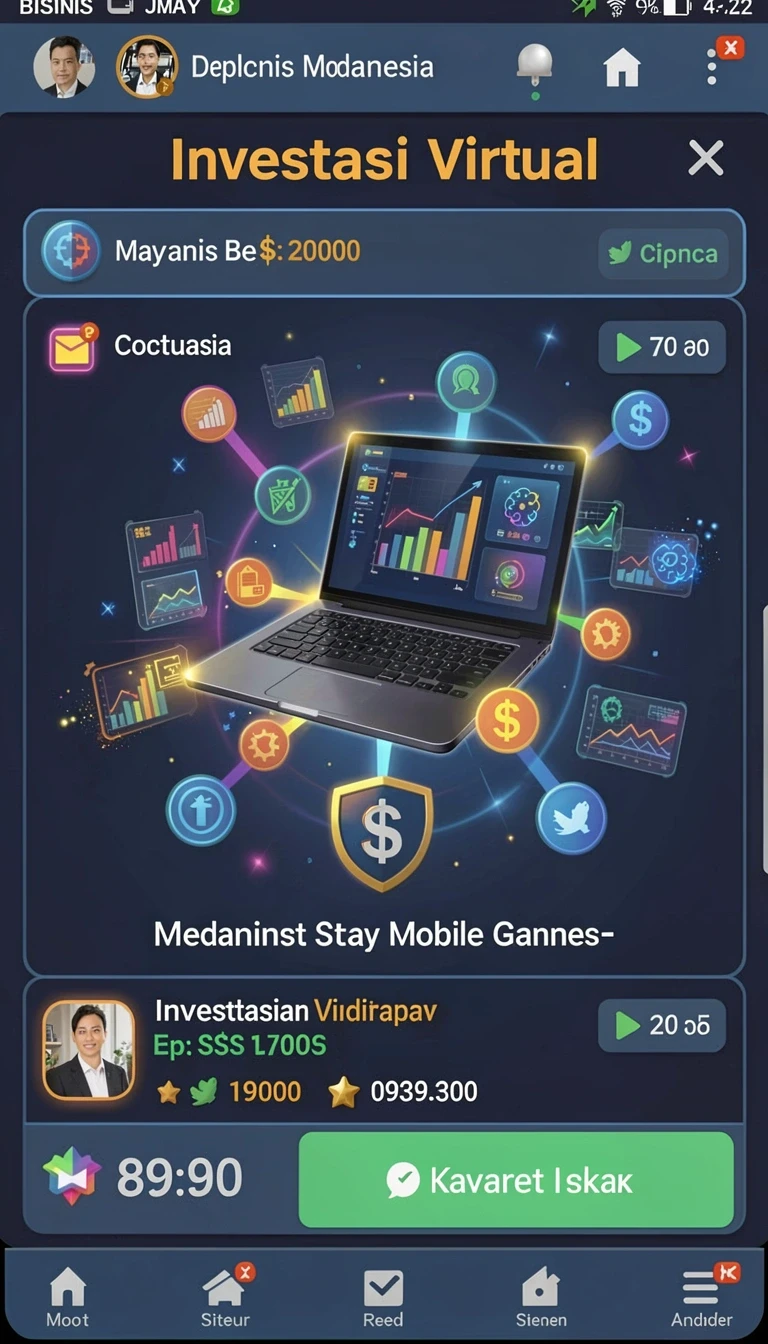 coloktoto APK Full Version untuk Android screenshot 3