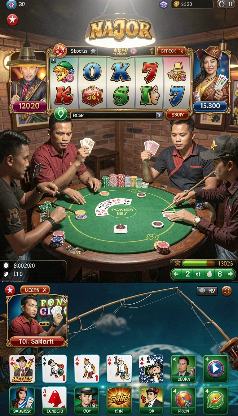 Review Aplikasi koinaga88 screenshot 3