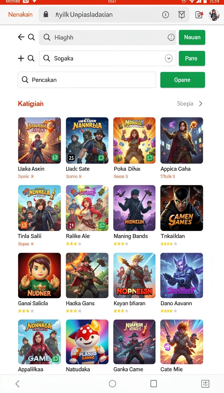 Review Aplikasi gelay88 screenshot 1