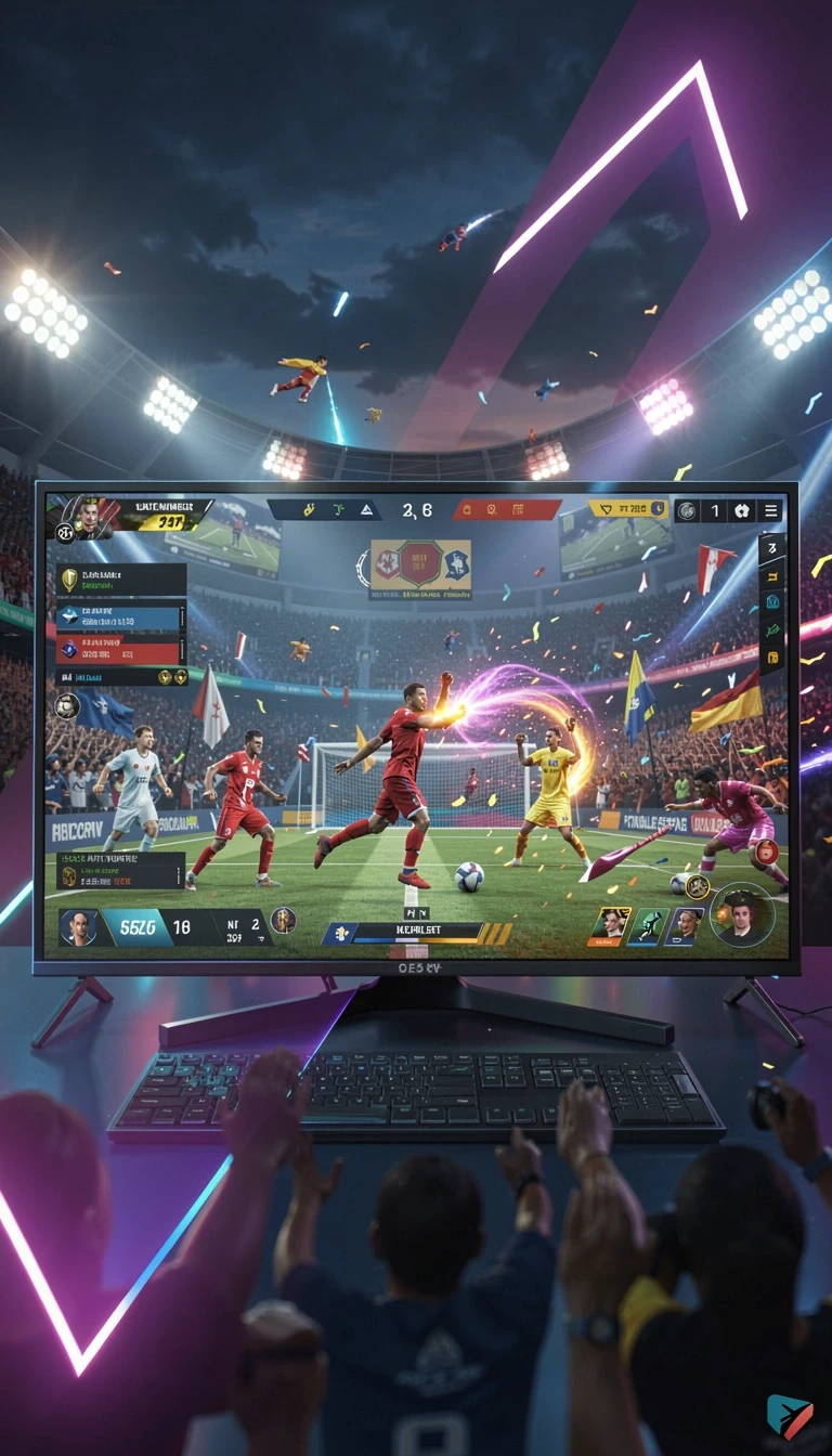 svip10: Aplikasi Game Online Praktis dan Modern screenshot 3